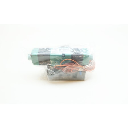 Numatics 082Ss43Ck026P30 150Psi Mark 8 Double 110-120V-Ac 1/4In Npt Solenoid Valve 082SS43CK026P30